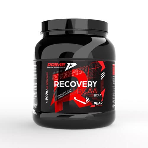 Recovery BCAA [500g] front